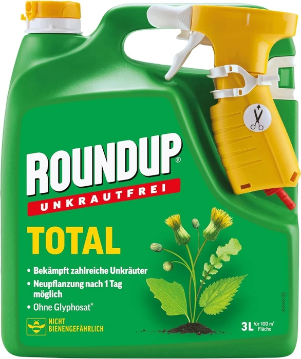 Evergreen Garden Care Roundup Unkrautfrei Total