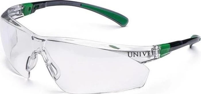 Univet 506 Up Co-branding Schutzbrille green