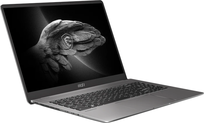 MSI Creator Z16P B12UHST-046, Lunar Gray, Core i9-12900H, 32GB RAM, 2TB SSD, GeForce RTX 3080 Ti, DE