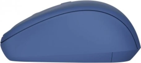 Trust Yvi+ Silent Wireless Compact Mouse blau, Clevergreen, USB