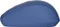 Trust Yvi+ Silent Wireless Compact Mouse blau, Clevergreen, USB Vorschaubild