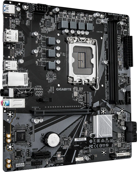 GIGABYTE H610M D3W WIFI6 (Intel 1700)