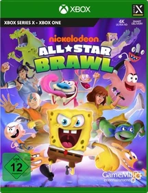 Nickelodeon All-Star Brawl (Xbox One/SX)