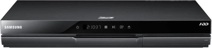 Samsung BD-D8509S schwarz