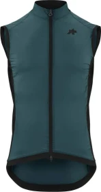 Assos GT Wind S11 Fahrradweste deep petrol (Herren)