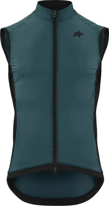 Assos GT Wind S11 Fahrradweste deep petrol (Herren)