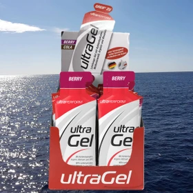 ultraSports ultraGel 840g (24x 35g) berry