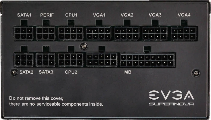 EVGA SuperNOVA G5 1000 1000W, ATX
