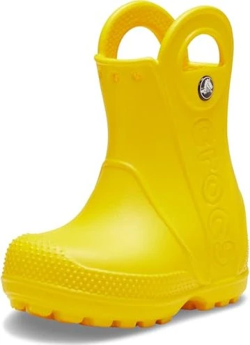 Crocs Handle It Rain Boot gelb (Junior)