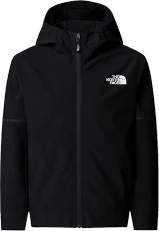 The North Face Mountain Athletics Woven Laufjacke tnf black (Junior)
