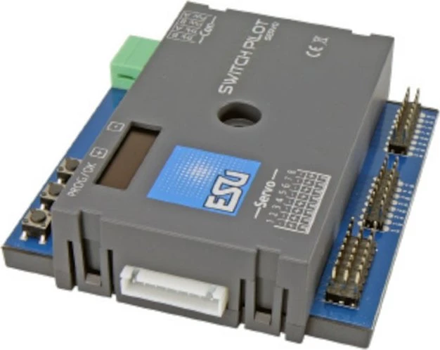 ESU SwitchPilot 3 Servo Decoder