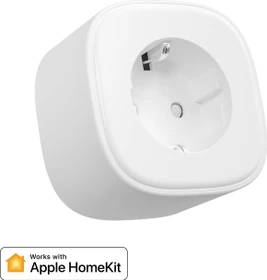 Meross Smart WiFi Plug MSS210, Apple HomeKit, Typ F, Smart-Steckdose, HK
