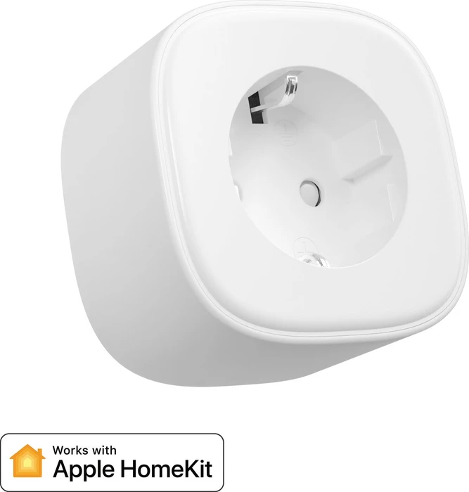 Meross Smart WiFi Plug MSS210, Apple HomeKit, Typ F, Smart-Steckdose, HK