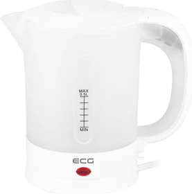 ECG RK 500 Travel lite Reise-Wasserkocher