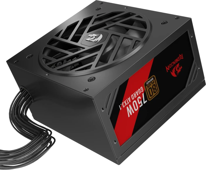 Redragon Guard 80 Plus Bronze 750W, ATX 3.1