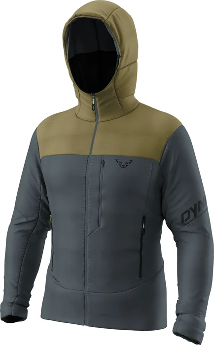 Dynafit Radical Primaloft Funktionsjacke military green/cinder (Herren)