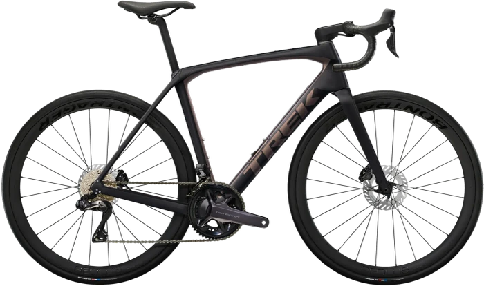 Trek Domane SL 7 Gen 4 dark web black Modell 2025