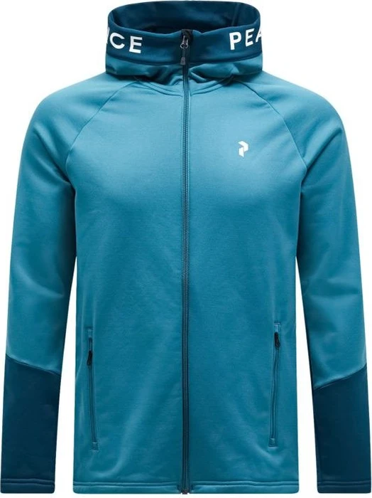 Peak Performance Rider Zip Hoodie (Herren)
