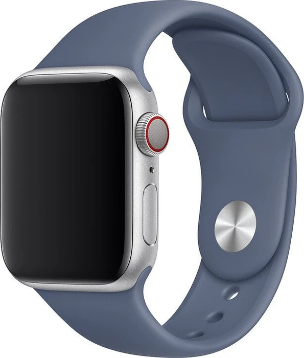 Apple Sportarmband S/M und M/L für Apple Watch 40mm alaskablau