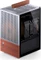 Jonsbo T6 Silver, silber/braun, Glasfenster, Mini-ITX Vorschaubild