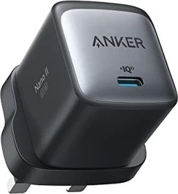 Anker Anker 715 Charger (Nano II 65W) UK schwarz