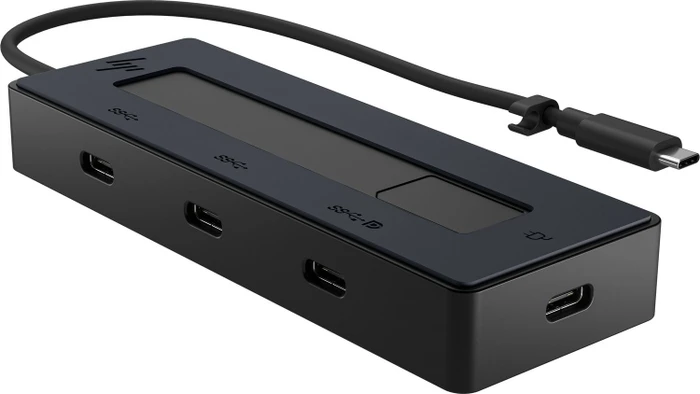 HP 4K USB-C Multiport Hub, USB-C 3.1 [Stecker]