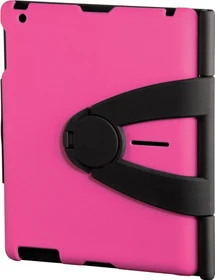 Hama Padfolio Schutzhülle für iPad 2/3, rosa