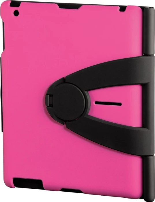 Hama Padfolio Schutzhülle für iPad 2/3, rosa