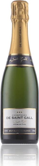 De Saint-Gall Le Blanc de Blancs Premier Cru 375ml