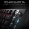 Corsair Gaming K65 Plus Wireless Tactile 75% RGB, schwarz, MLX FUSION, USB/Bluetooth, ES Vorschaubild