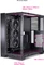 Lian Li O11D EVO Upright GPU Kit Riser Card, inkl. PCI-Slot Blende für O11D EVO, gewinkelt, PCIe 4.0, 380mm, schwarz Vorschaubild
