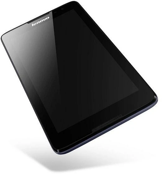 Lenovo A8-50, blau, 16GB