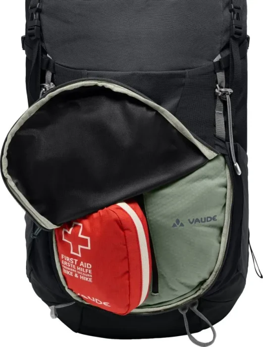 Vaude Brenta 36+6 schwarz