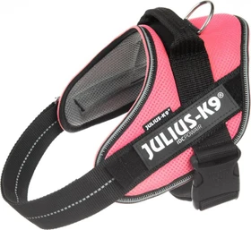 Julius K9 IDC Powair Hundegeschirr M, Pink