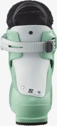 Salomon Team T1 mint/white/copen blue (Junior) (Modell 2024/2025)