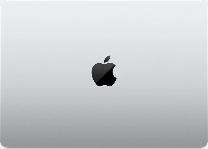 Apple MacBook Pro 14.2", silber, M1 Pro - 8 Core CPU / 14 Core GPU, 16GB RAM, 512GB SSD, DE [2021]