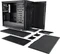 Fractal Design Define R6 Blackout, schallgedämmt Vorschaubild