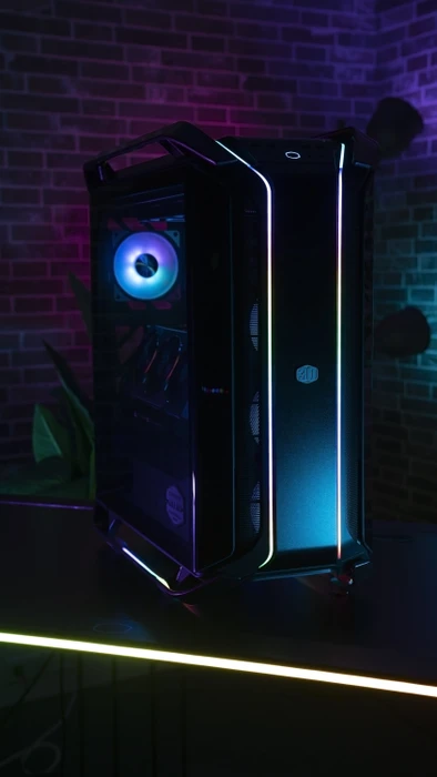 Cooler Master Cosmos Infinity 30th Anniversary Edition, CPT, Glasfenster, 1300W ATX
