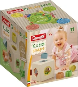 Quercetti Kubo Shape Steckwürfel