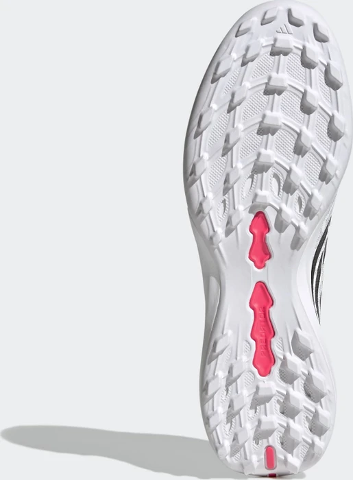 adidas Predator League TF cloud white/solar turbo/core black