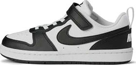 Nike Court Borough Low Recraft weiß/schwarz (Junior)