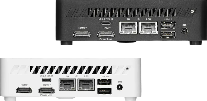 MSI Cubi NUC TWG S-007AT, N150, 8GB RAM, 128GB SSD, Windows 11 Pro