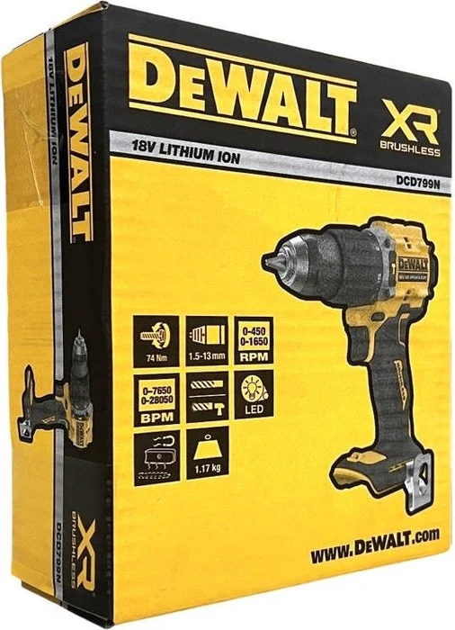 DeWalt DCD799 Akku-Schlagbohrschrauber