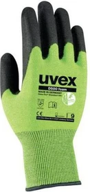 UVEX phynomic D500 foam Arbeitshandschuhe 10/XL