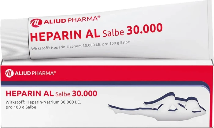 Aliud Heparin AL 30.000 Salbe, 40g