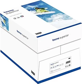 inapa tecno superior Universalpapier hochweiß, A4, 80g/m², 2500 Blatt