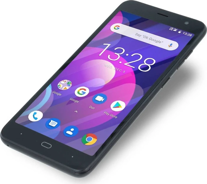 myPhone Fun 7 LTE schwarz
