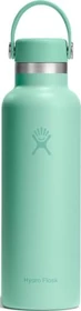 Hydro Flask Standard Mouth Isolierflasche 621ml mermaid green