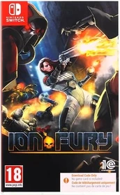 Ion Fury (Switch)