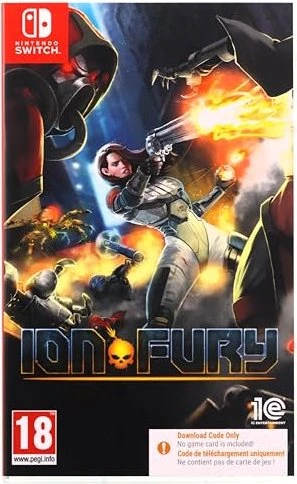 Ion Fury (Switch)